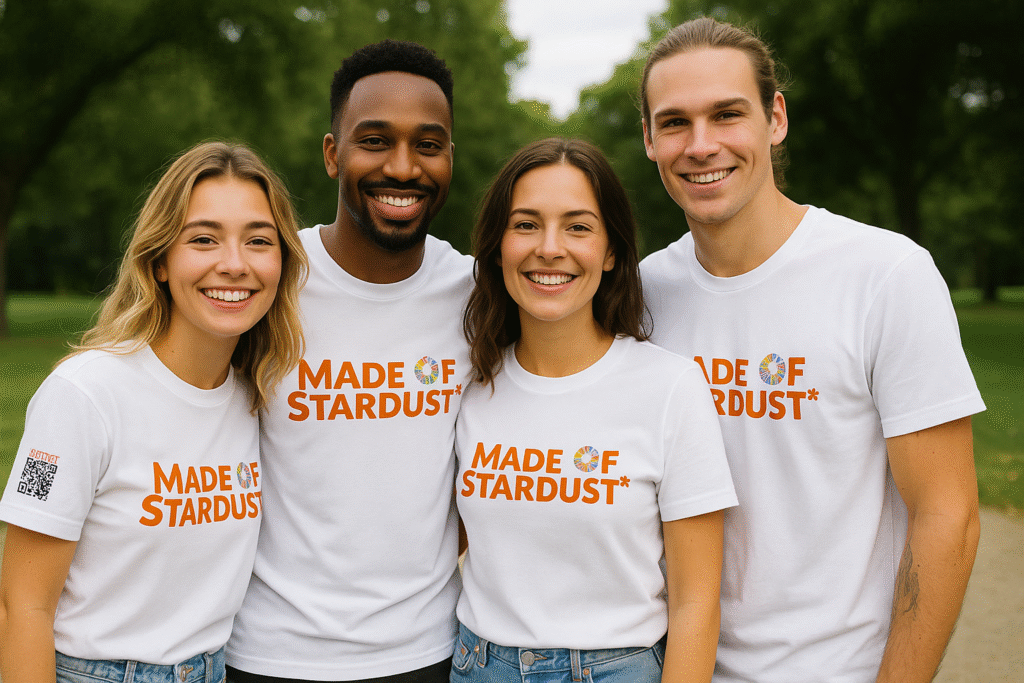 Made Of Stardust